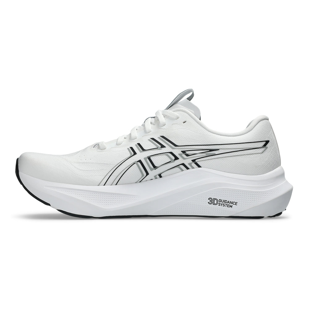 Asics Men's GT-2000 14 - BlackToe Running#colour_white-black