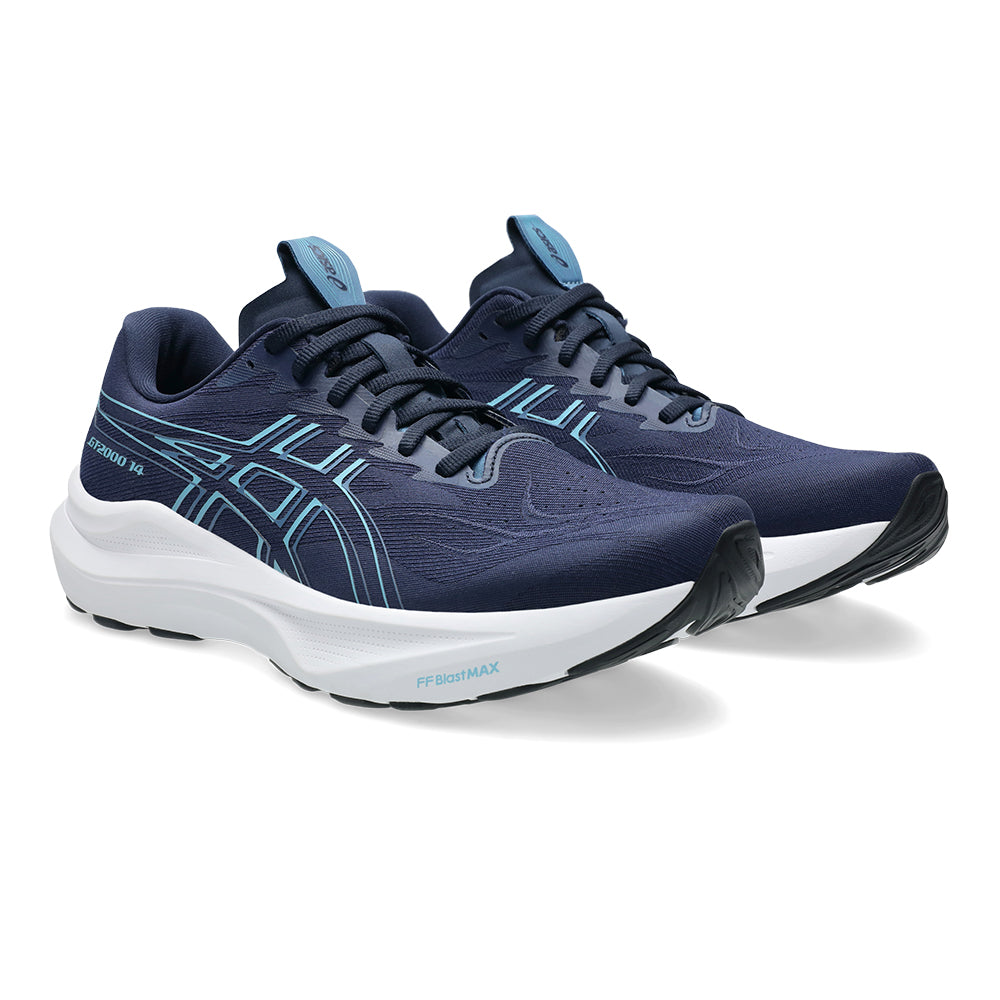Asics Men's GT-2000 14 - BlackToe Running#colour_midnight-stillwater