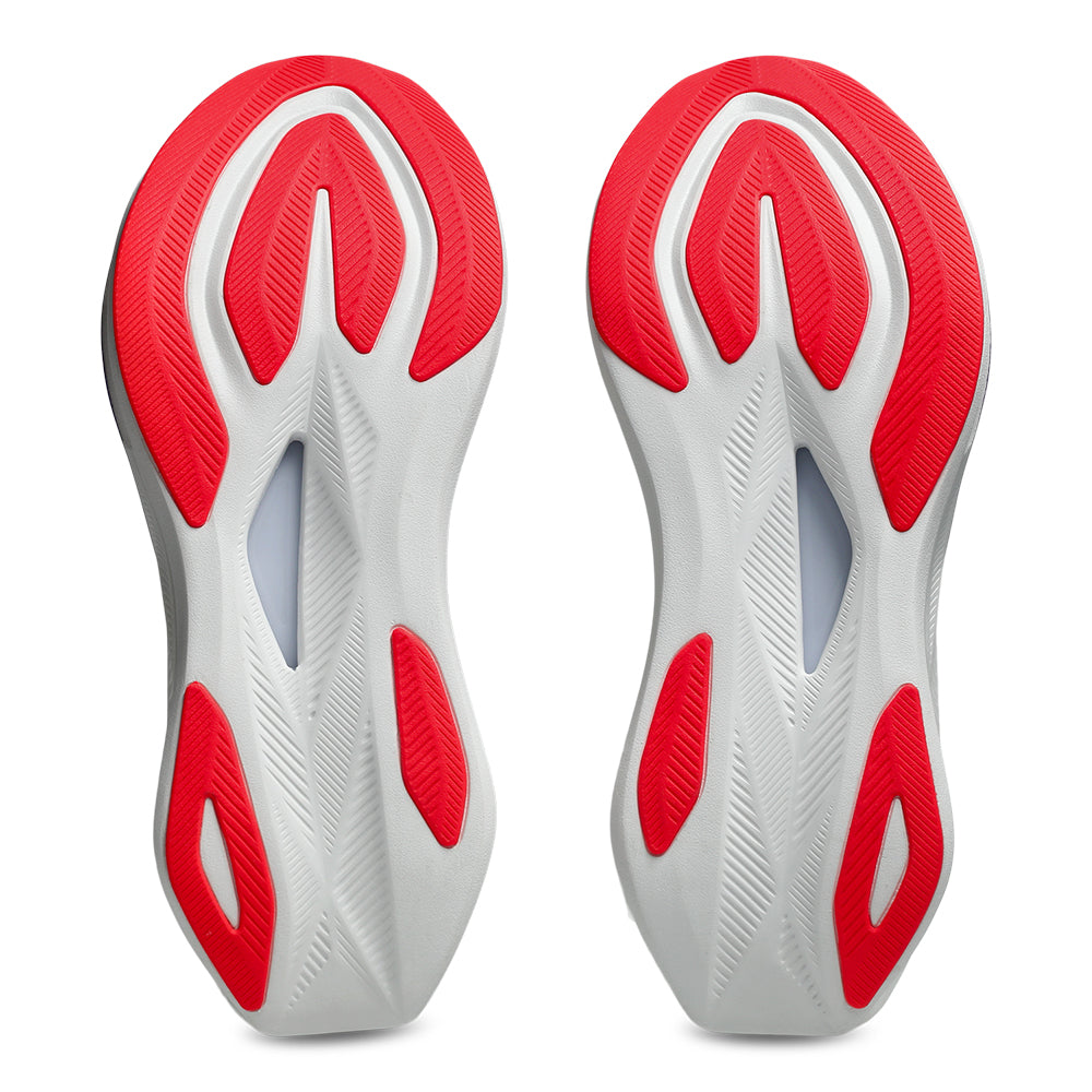 Asics Men's Sonicblast - BlackToe Running#colour_cream-blue-fade