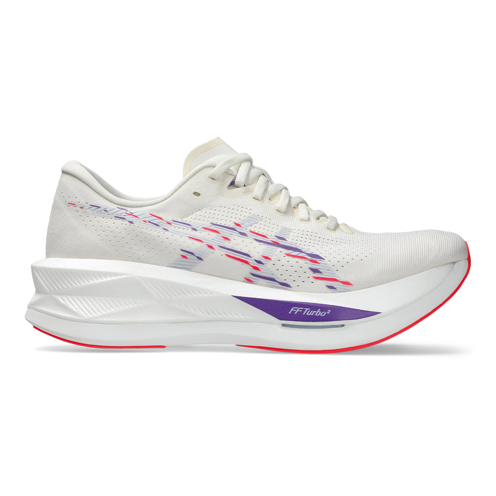 Asics Men's Sonicblast - BlackToe Running#colour_cream-blue-fade