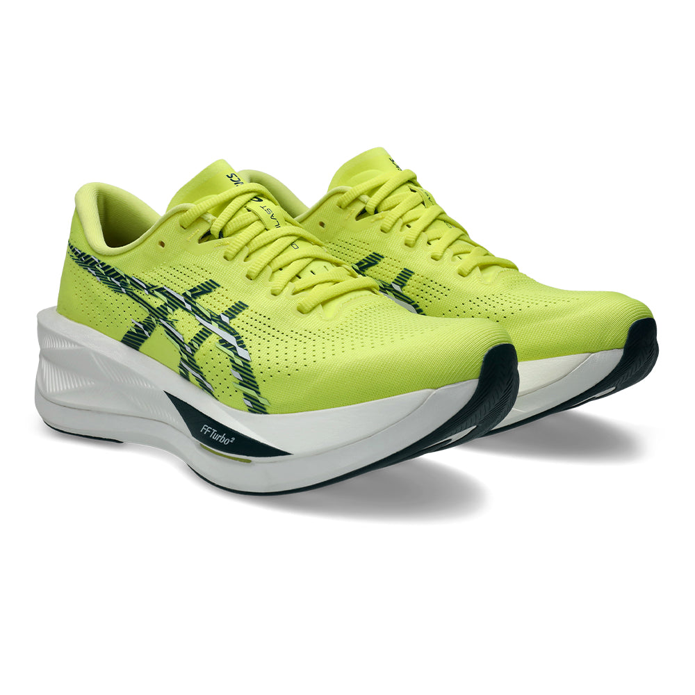 Asics Men's Sonicblast - BlackToe Running#colour_citron-tranquil-teal