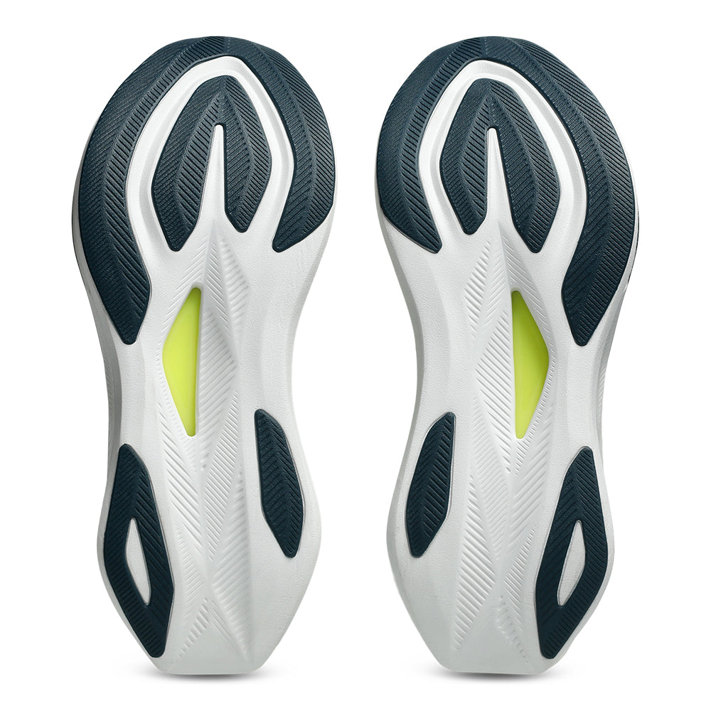 Asics Men's Sonicblast - BlackToe Running#colour_citron-tranquil-teal