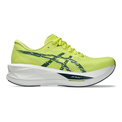 Asics Men's Sonicblast - BlackToe Running#colour_citron-tranquil-teal