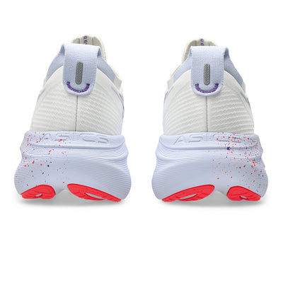 Asics Men's Gel-Nimbus 27 Tokyo - BlackToe Running#colour_cream-edo-purple