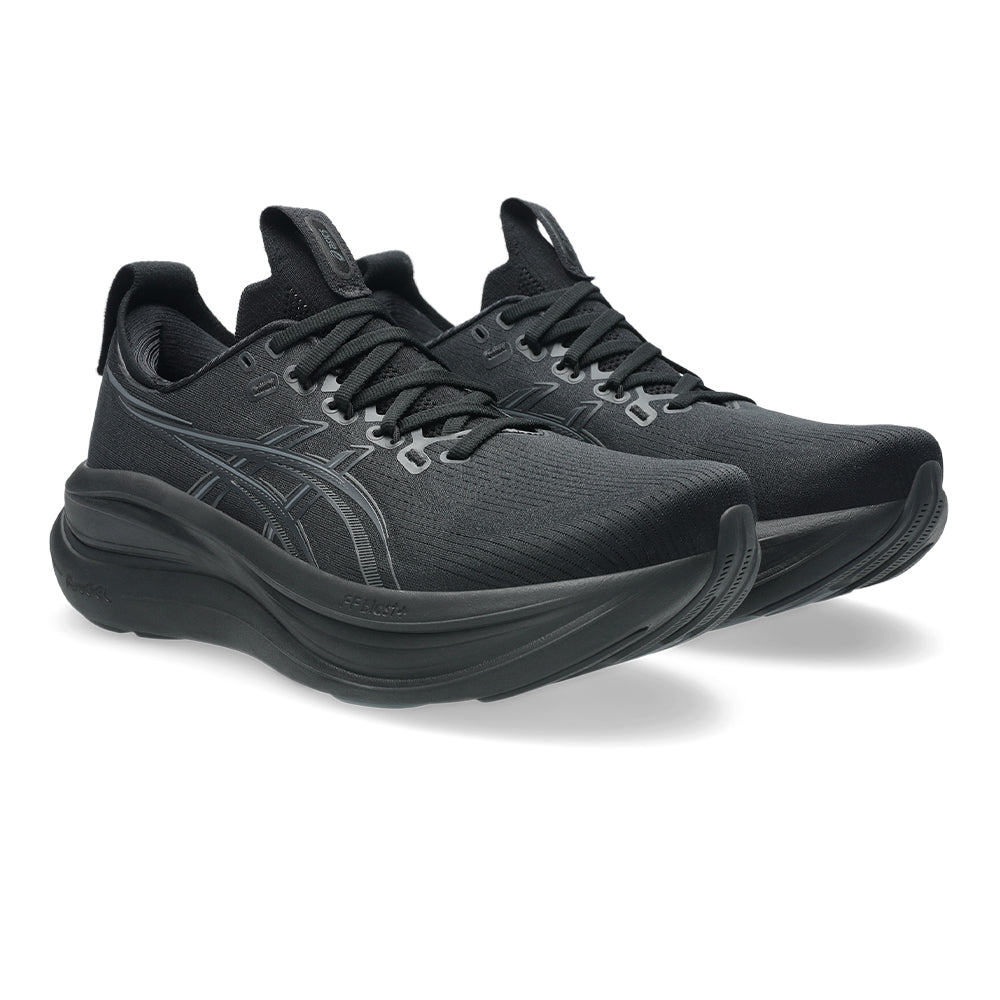Asics Men's Gel-Nimbus 28 - BlackToe Running