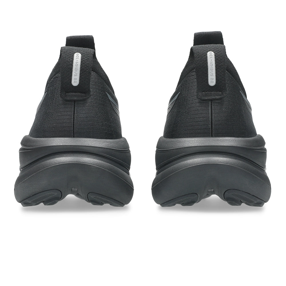 Asics Men's Gel-Nimbus 28 - BlackToe Running#colour_black-graphite-grey