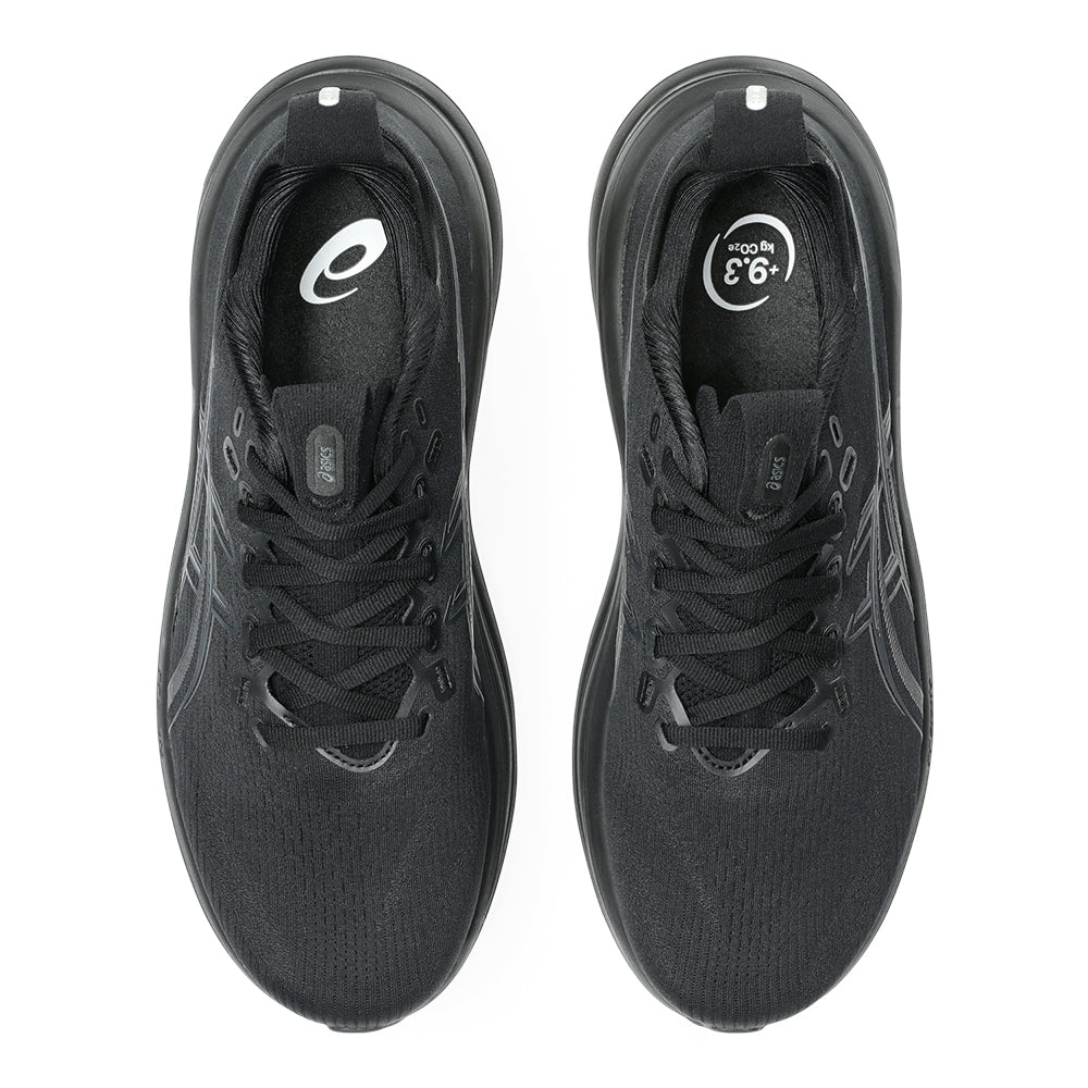 Asics Men's Gel-Nimbus 28 - BlackToe Running