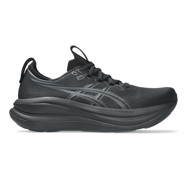 最新モデル　未使用 アシックス　GEL-NIMBUS 28 26センチ 黒 Asics Men's Gel-Nimbus 28 – BlackToe Running Inc.