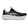 Asics Men's Gel-Nimbus 28 - BlackToe Running#colour_black-feather-grey