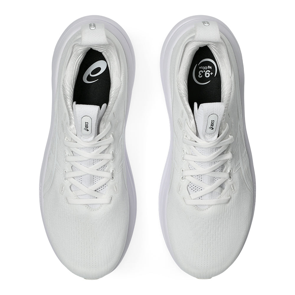 Asics Men's Gel-Nimbus 28 - BlackToe Running#colour_white-white