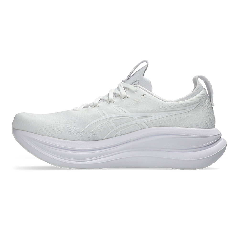 Asics Men's Gel-Nimbus 28 - BlackToe Running#colour_white-white