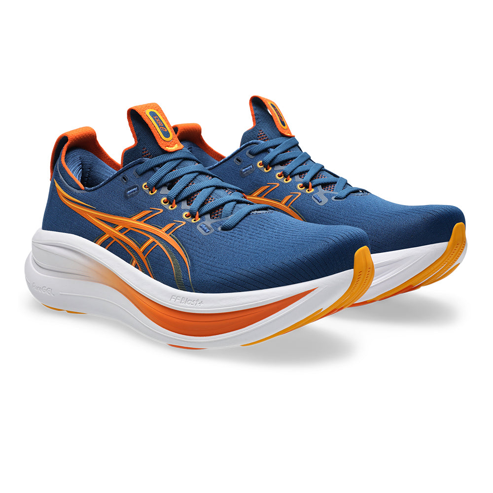 Asics Men's Gel-Nimbus 28 - BlackToe Running#colour_twilight-blue-anzu
