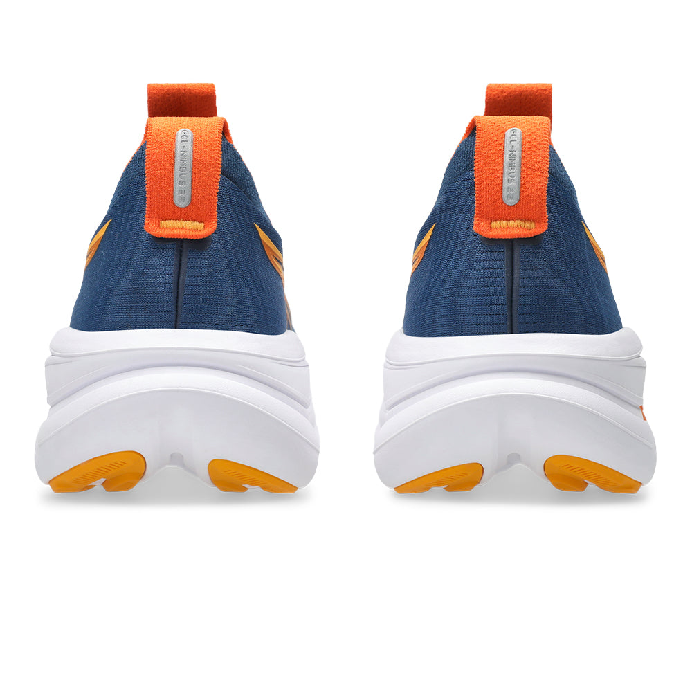 Asics Men's Gel-Nimbus 28 - BlackToe Running