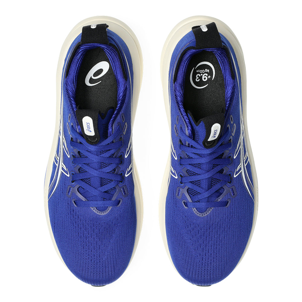 Asics Men's Gel-Nimbus 28 - BlackToe Running