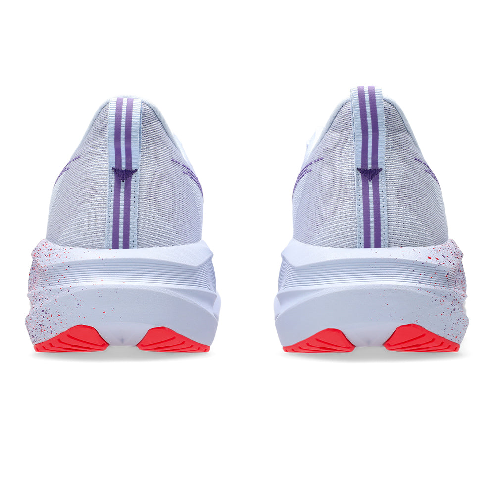 Asics Men's Novablast 5 Tokyo - BlackToe Running#colour_blue-fade-edo-purple