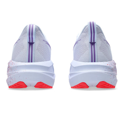 Asics Men's Novablast 5 Tokyo - BlackToe Running#colour_blue-fade-edo-purple