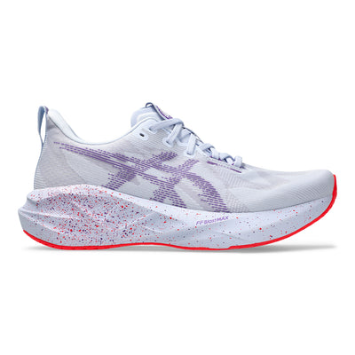 Asics Men's Novablast 5 Tokyo - BlackToe Running#colour_blue-fade-edo-purple