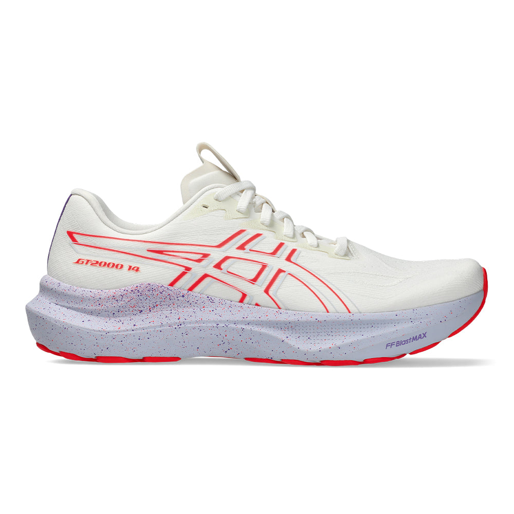 Asics Men's GT-2000 14 Tokyo - BlackToe Running#colour_cream-edo-purple
