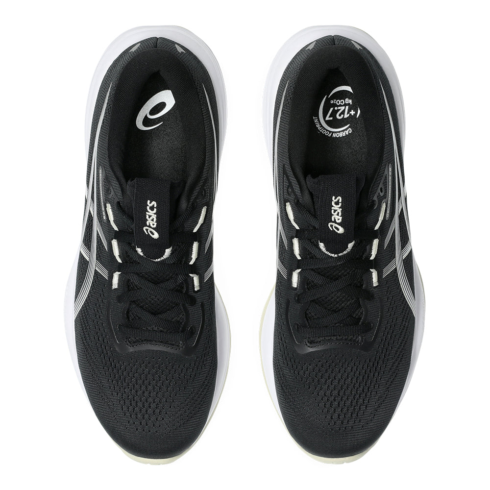 Asics Men's Gel-Cumulus 28 - BlackToe Running#colour_black-white