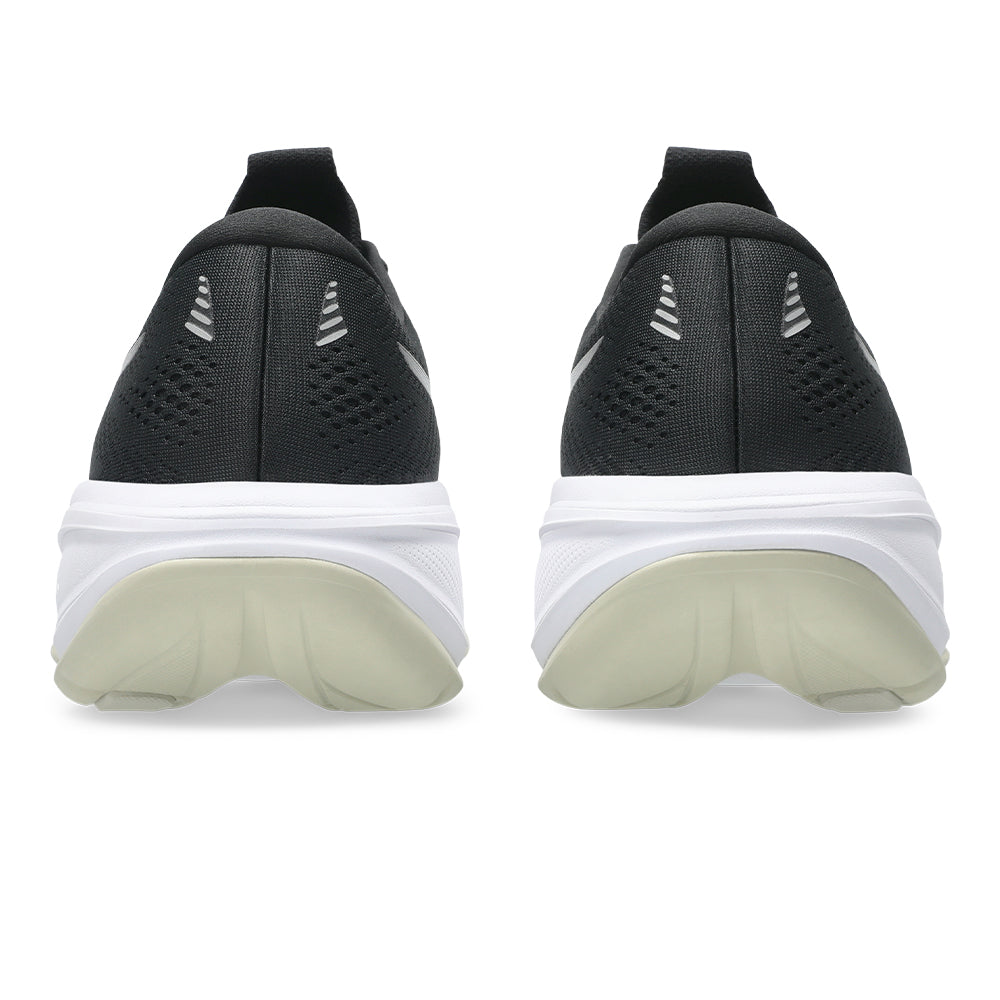 Asics Men's Gel-Cumulus 28 - BlackToe Running#colour_black-white
