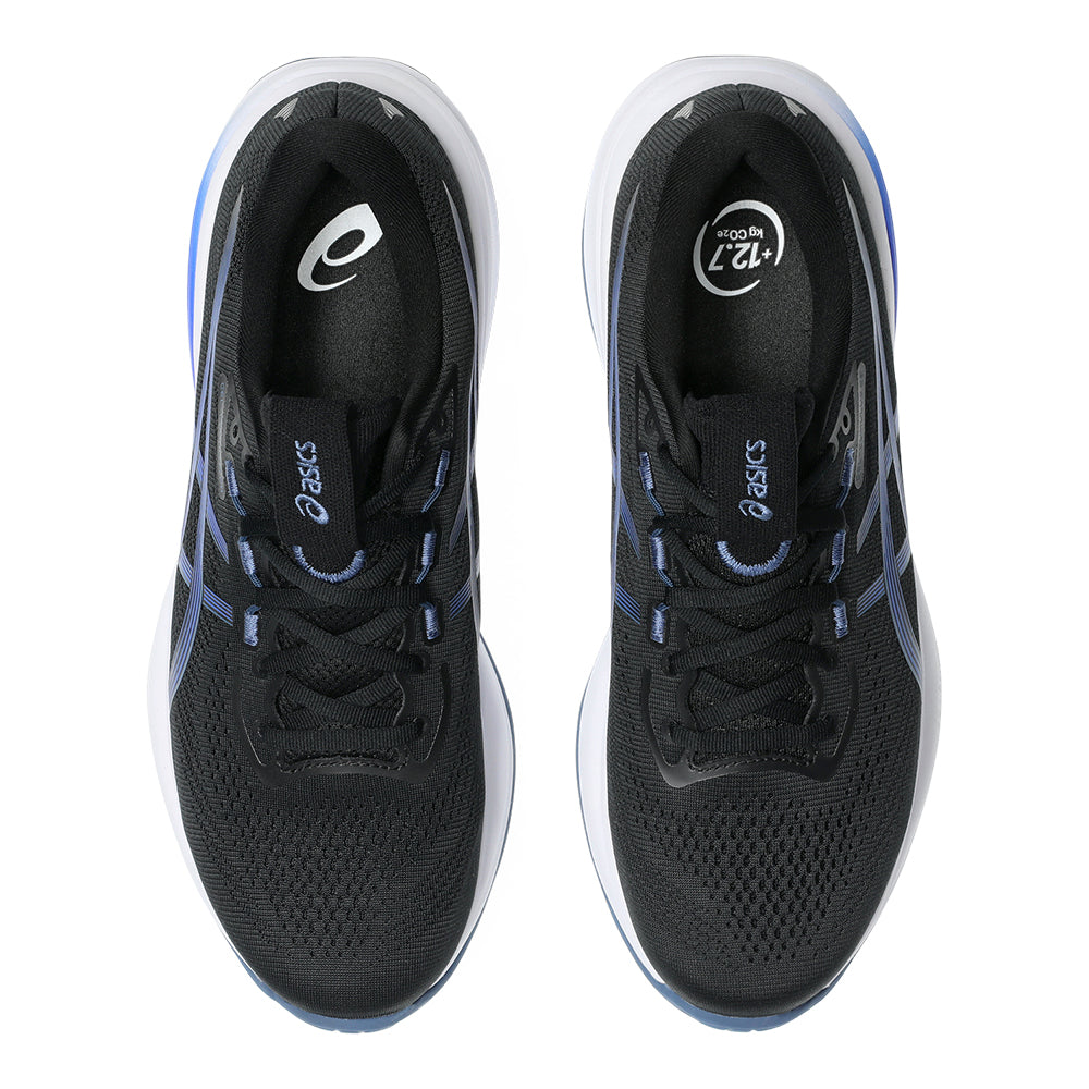 Asics Men's Gel-Cumulus 28 - BlackToe Running#colour_black-neon-blue