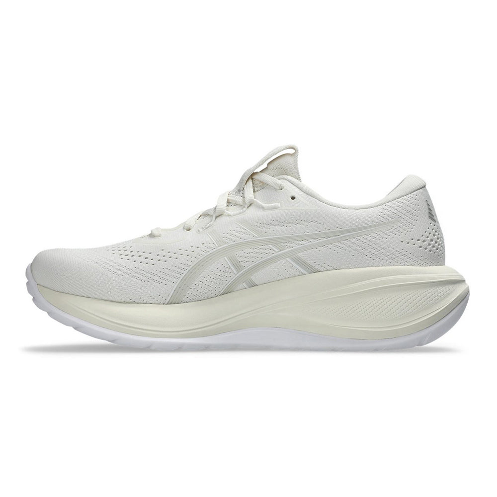 Asics Men's Gel-Cumulus 28 - BlackToe Running#colour_cream-glacier-grey