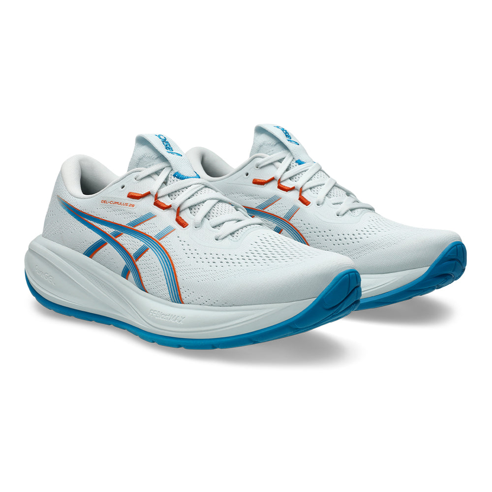 Asics Men's Gel-Cumulus 28 - BlackToe Running