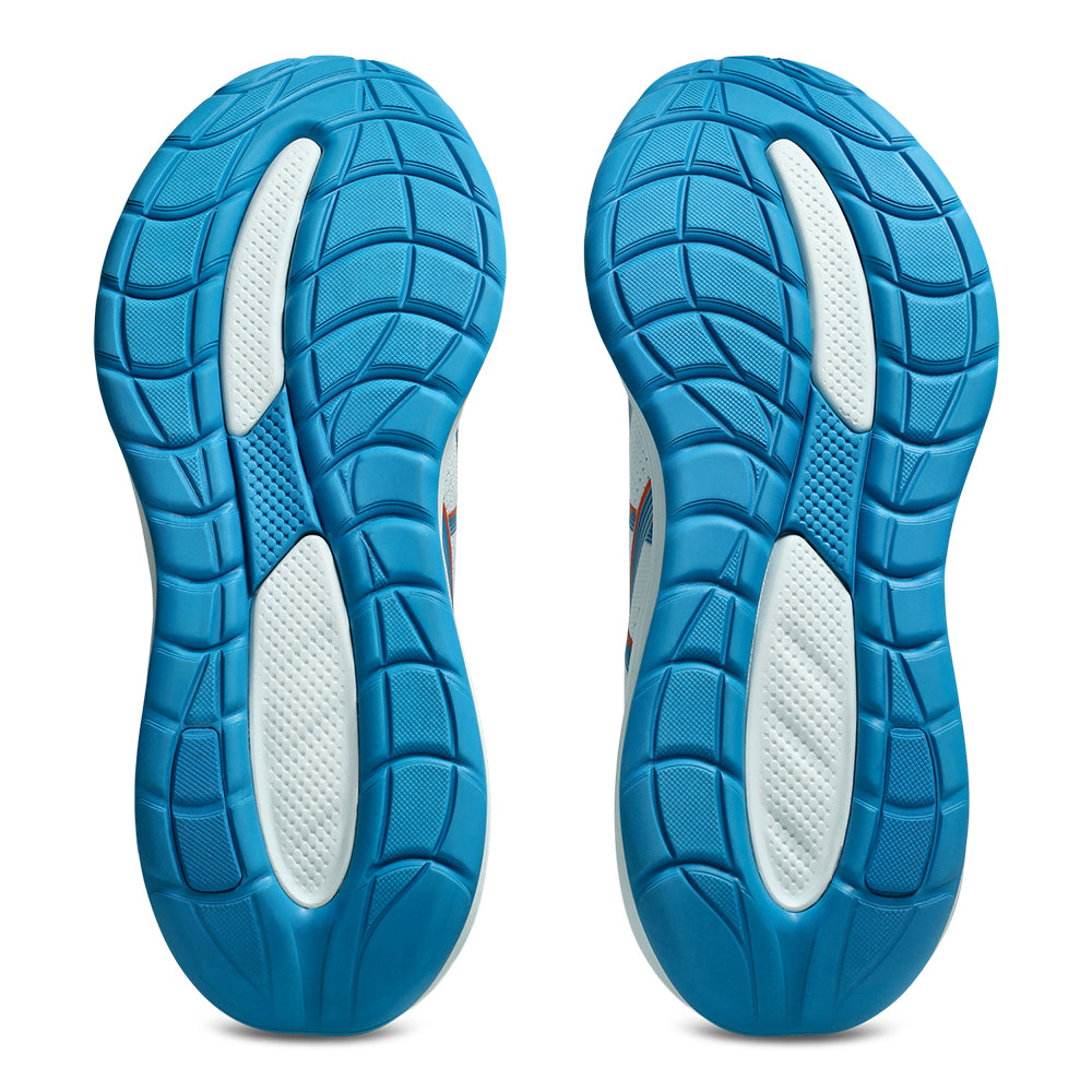 Asics Men's Gel-Cumulus 28 - BlackToe Running#colour_arctic-blue-aegean-blue