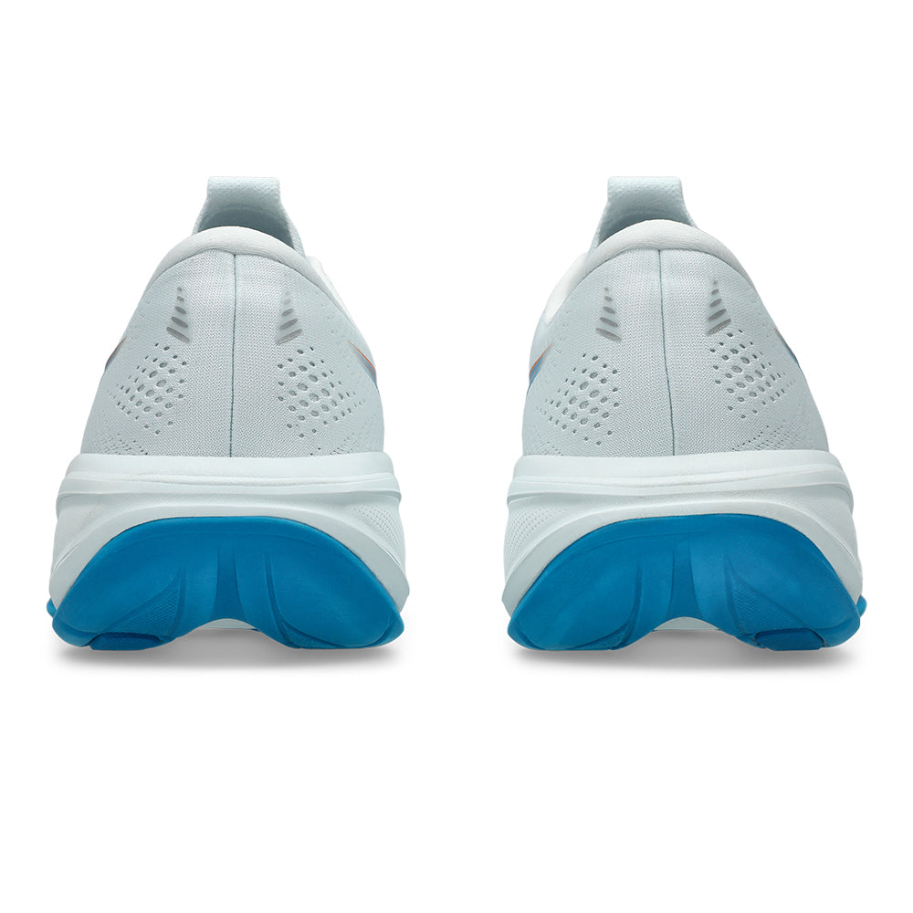 Asics Men's Gel-Cumulus 28 - BlackToe Running#colour_arctic-blue-aegean-blue