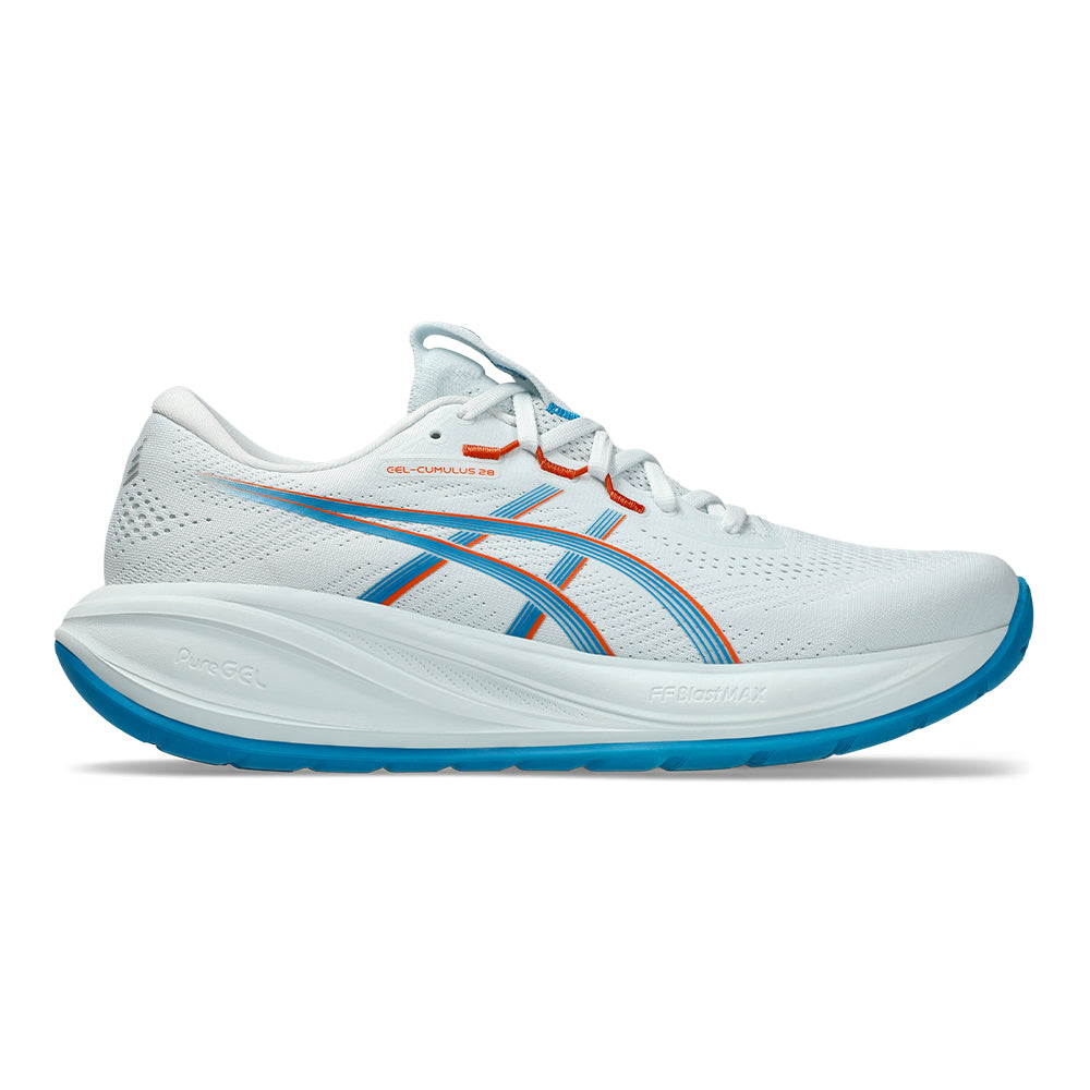 Asics Men's Gel-Cumulus 28 - BlackToe Running