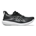 Asics Men's Glideride Max 2 - BlackToe Running#colour_black-white