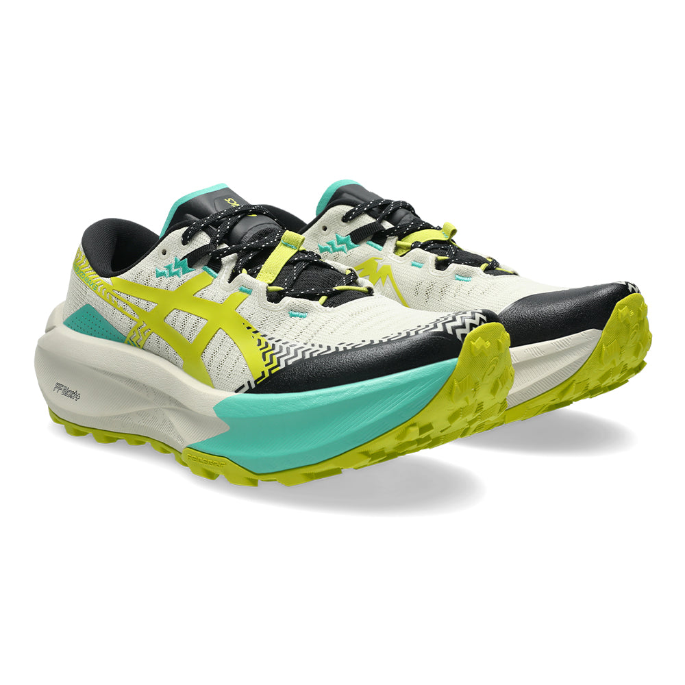 Asics Men's Trabuco Max 5 - BlackToe Running#colour_light-dust-cacti