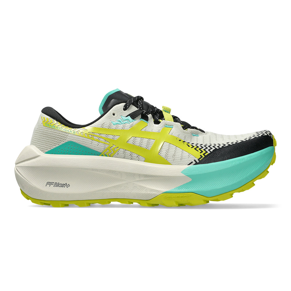 Asics Men's Trabuco Max 5 - BlackToe Running