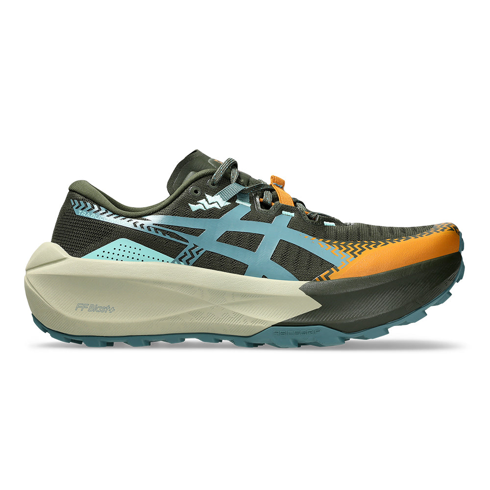 Asics Men's Trabuco Max 5 - BlackToe Running