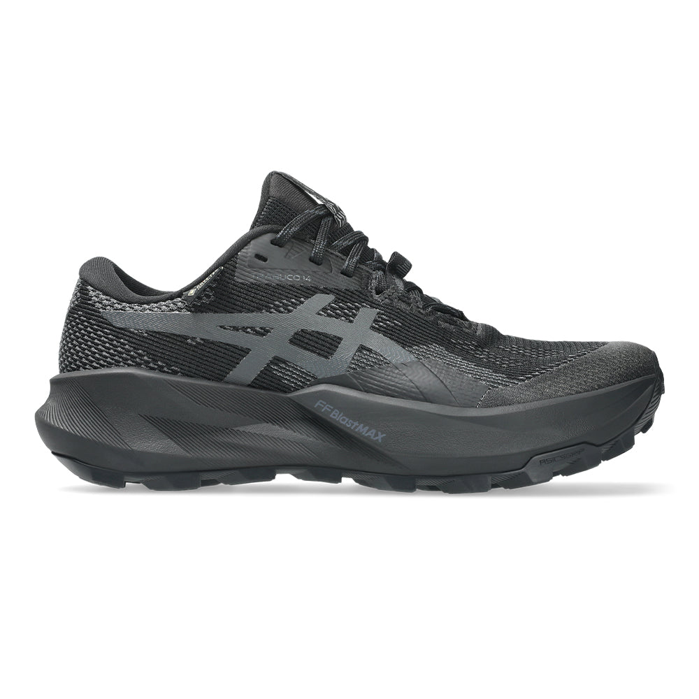 Asics Men's Gel-Trabuco 14 GTX - BlackToe Running