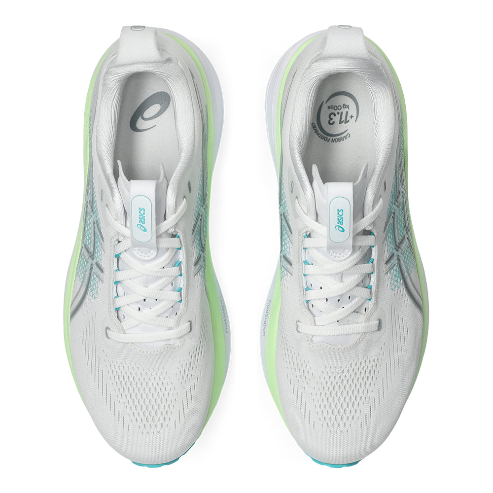 Asics Men's Gel-Kayano 33 - BlackToe Running