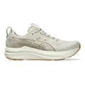 Asics Men's Gel-Kayano 33 - BlackToe Running#colour_oatmeal-cream