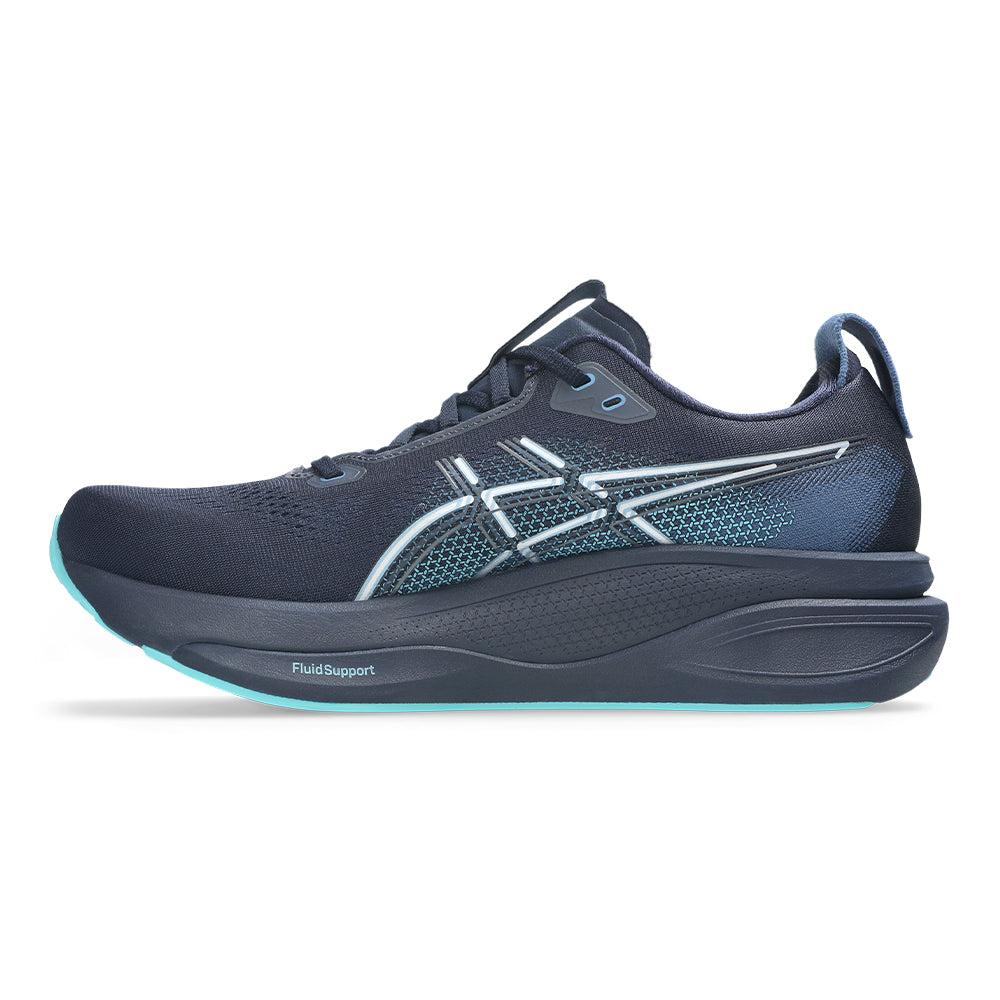 Asics Men's Gel-Kayano 33 - BlackToe Running