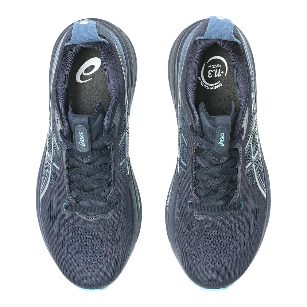 Asics Men's Gel-Kayano 33 - BlackToe Running
