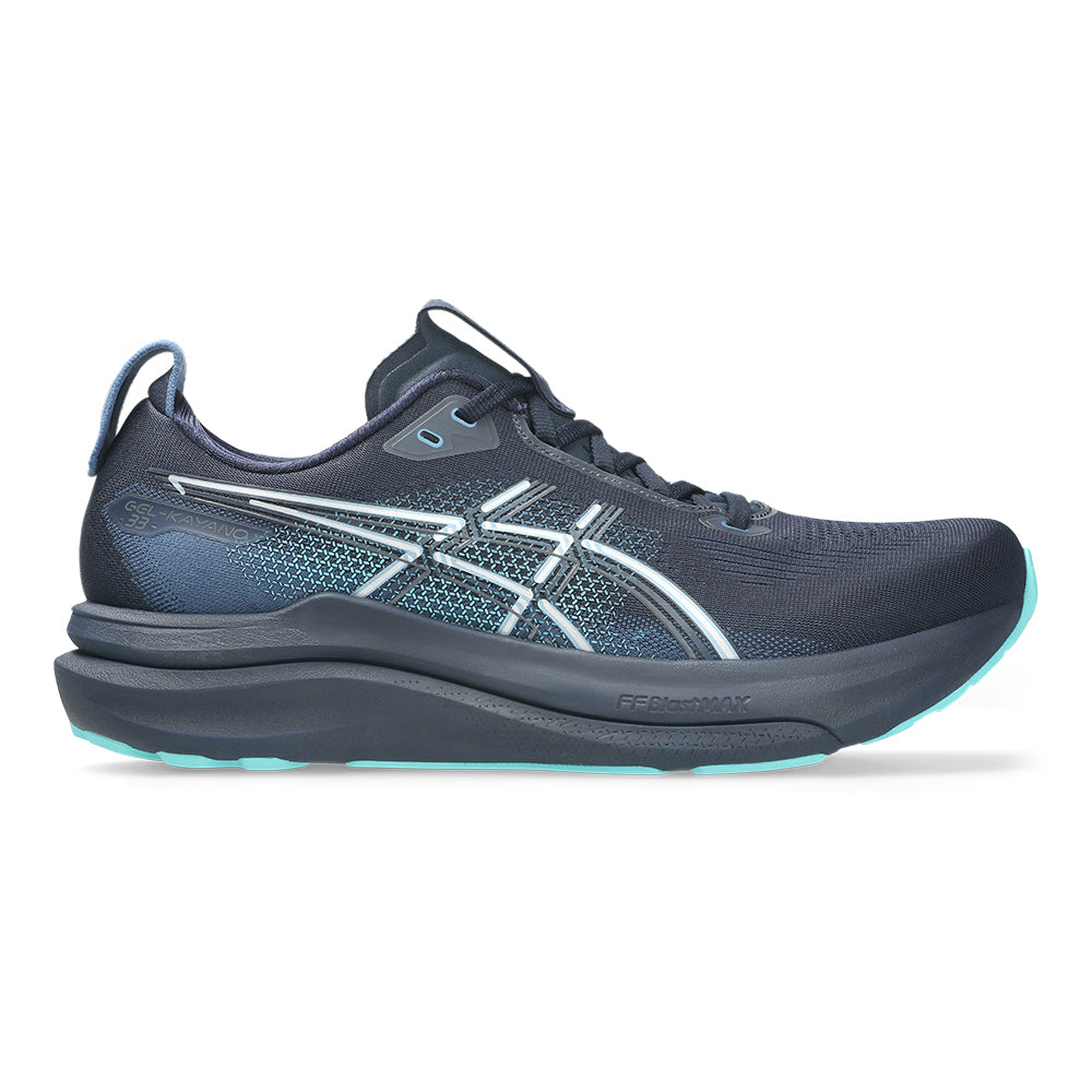 Asics Men's Gel-Kayano 33 - BlackToe Running