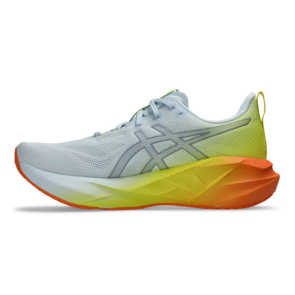 Asics Men's Novablast 5 Sunny Sizzle – BlackToe Running Inc.