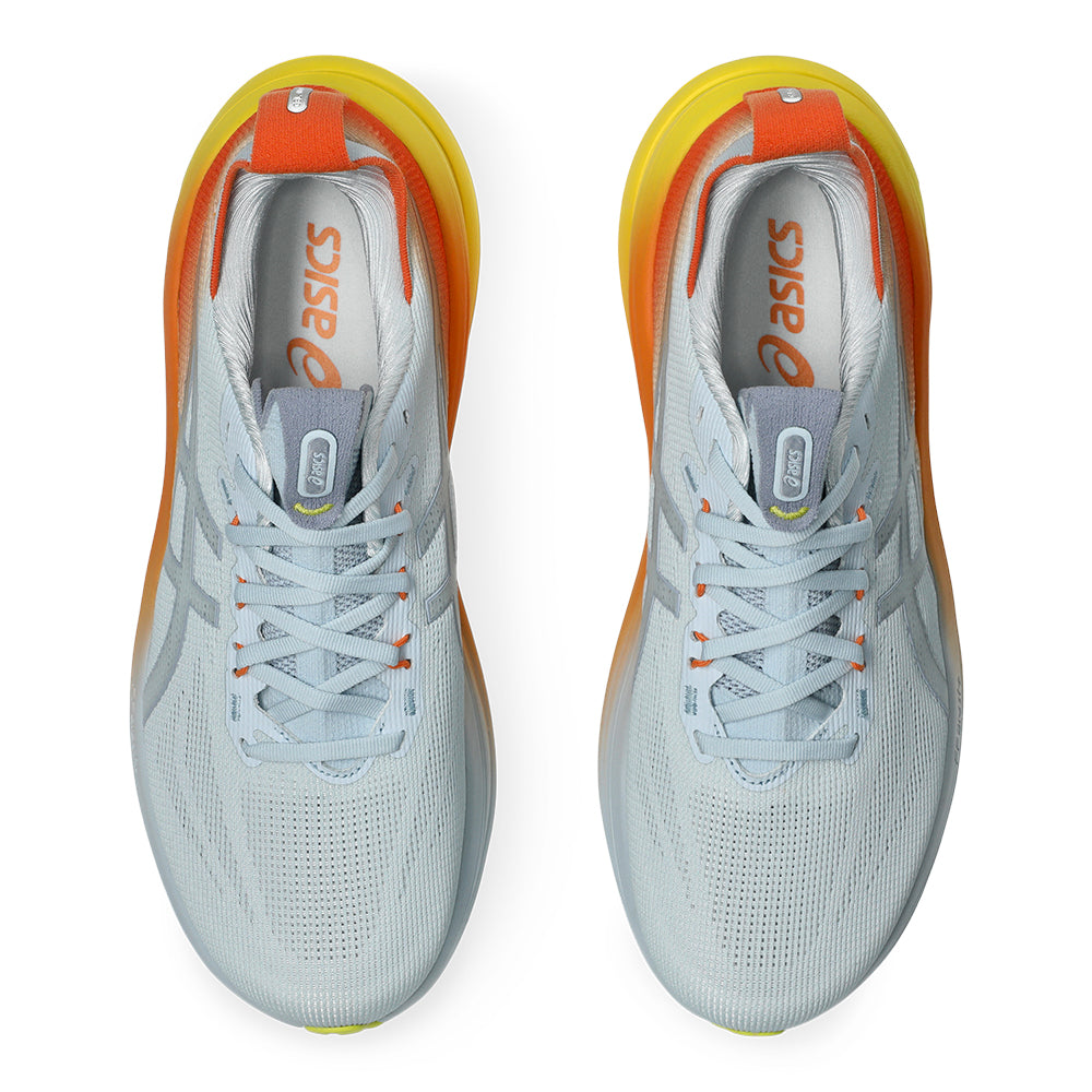 Asics Men's Gel-Nimbus 28 Sunny Sizzle – BlackToe Running Inc.