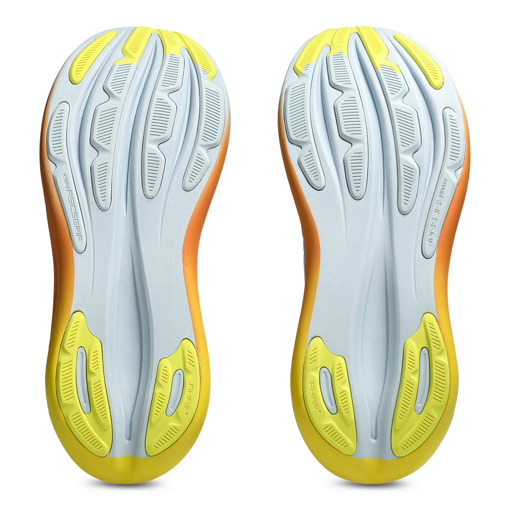 Asics Men's Gel-Nimbus 28 Sunny Sizzle - BlackToe Running