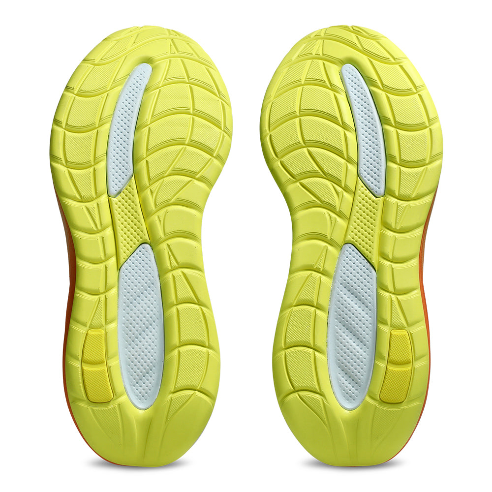 Asics Men's Gel-Cumulus 28 Sunny Sizzle - BlackToe Running