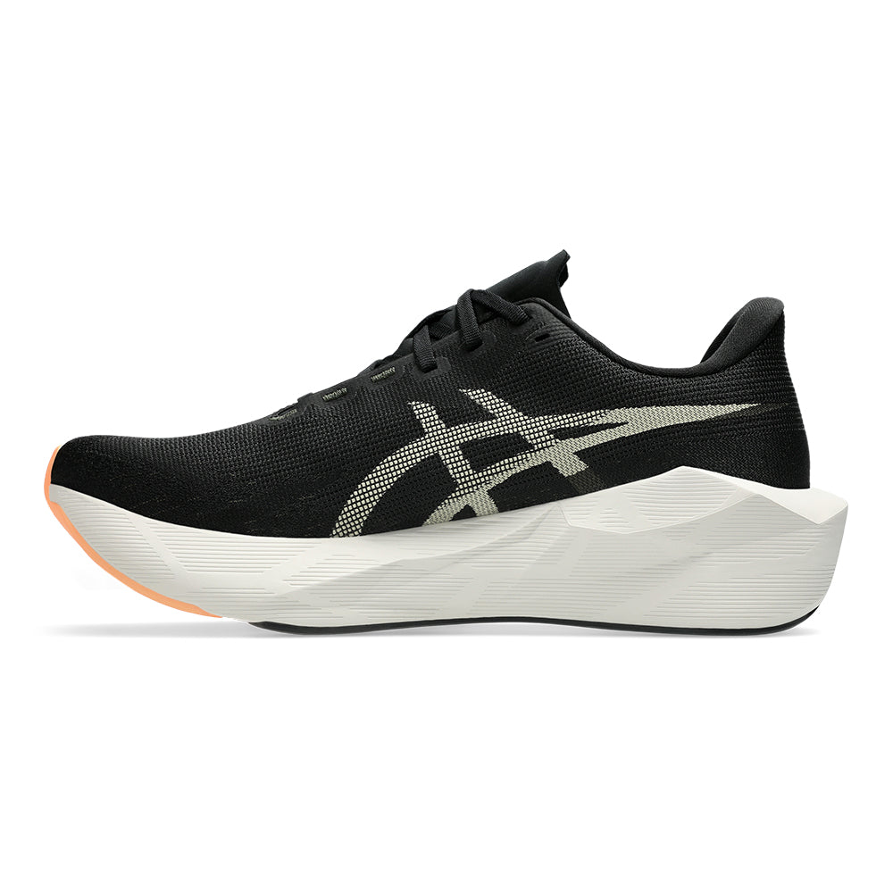 Asics Men's Novablast 6 - BlackToe Running#colour_black-khaki