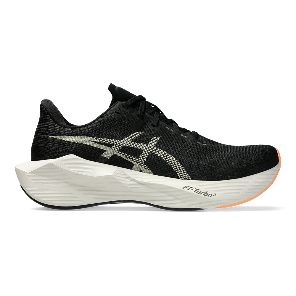 Asics Men's Novablast 6 - BlackToe Running#colour_black-khaki