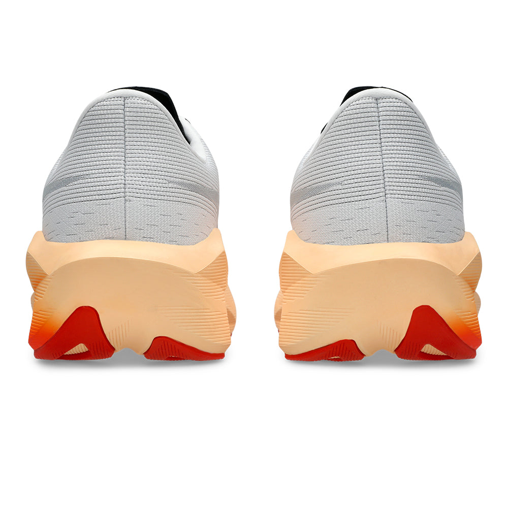 Asics Men's Novablast 6 - BlackToe Running#colour_white-orange-glow
