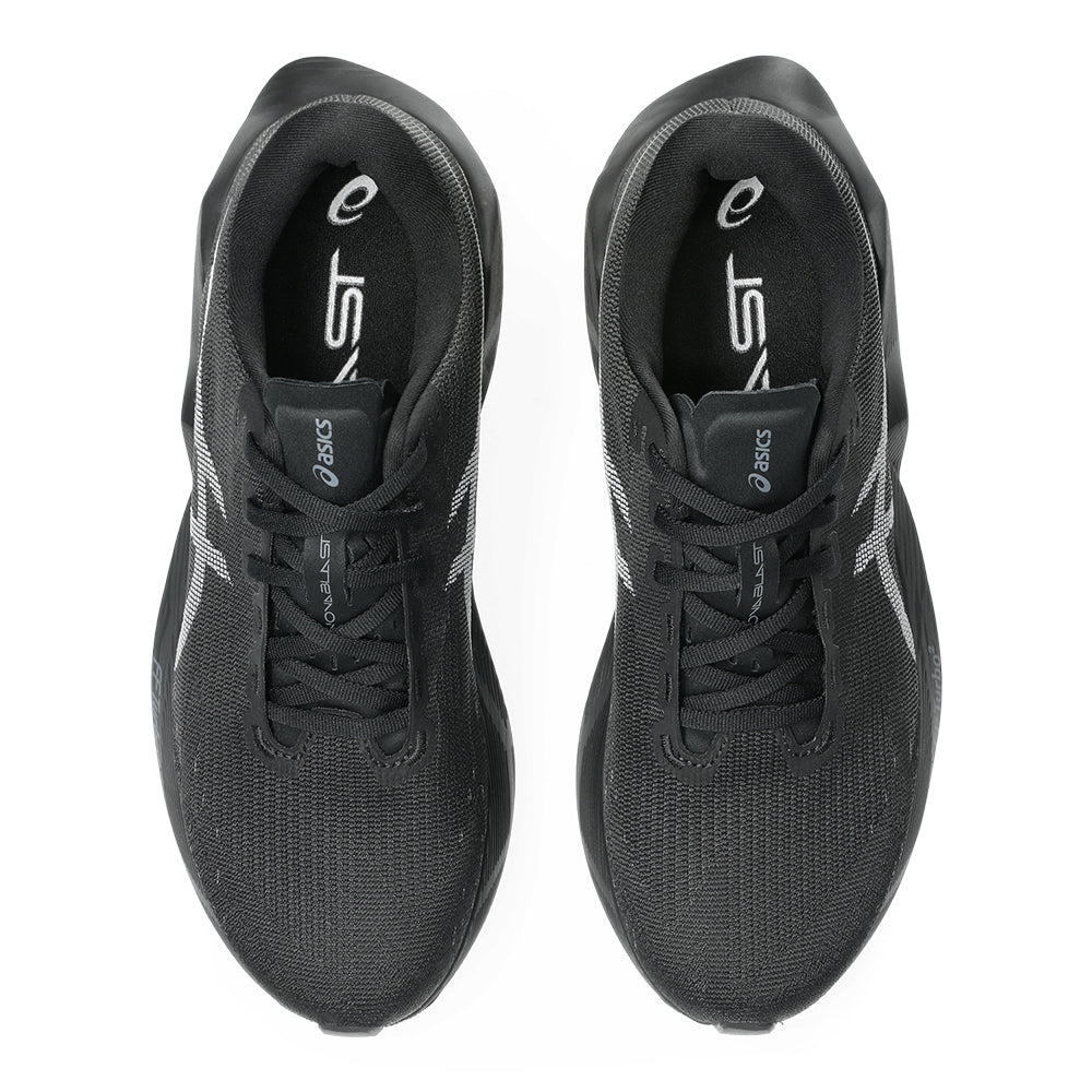 Asics Men's Novablast 6 - BlackToe Running#colour_black-black