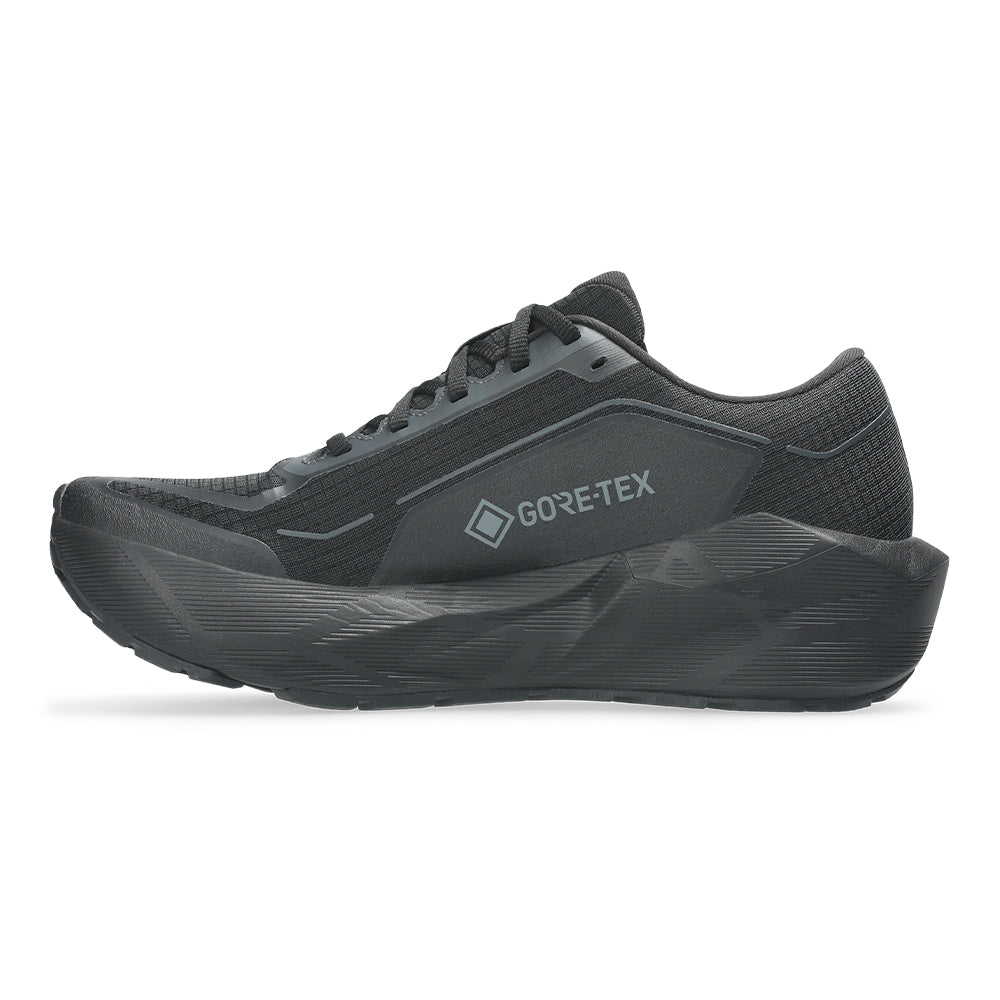 Asics Men's Novablast 6 GTX - BlackToe Running#colour_black-graphite-grey