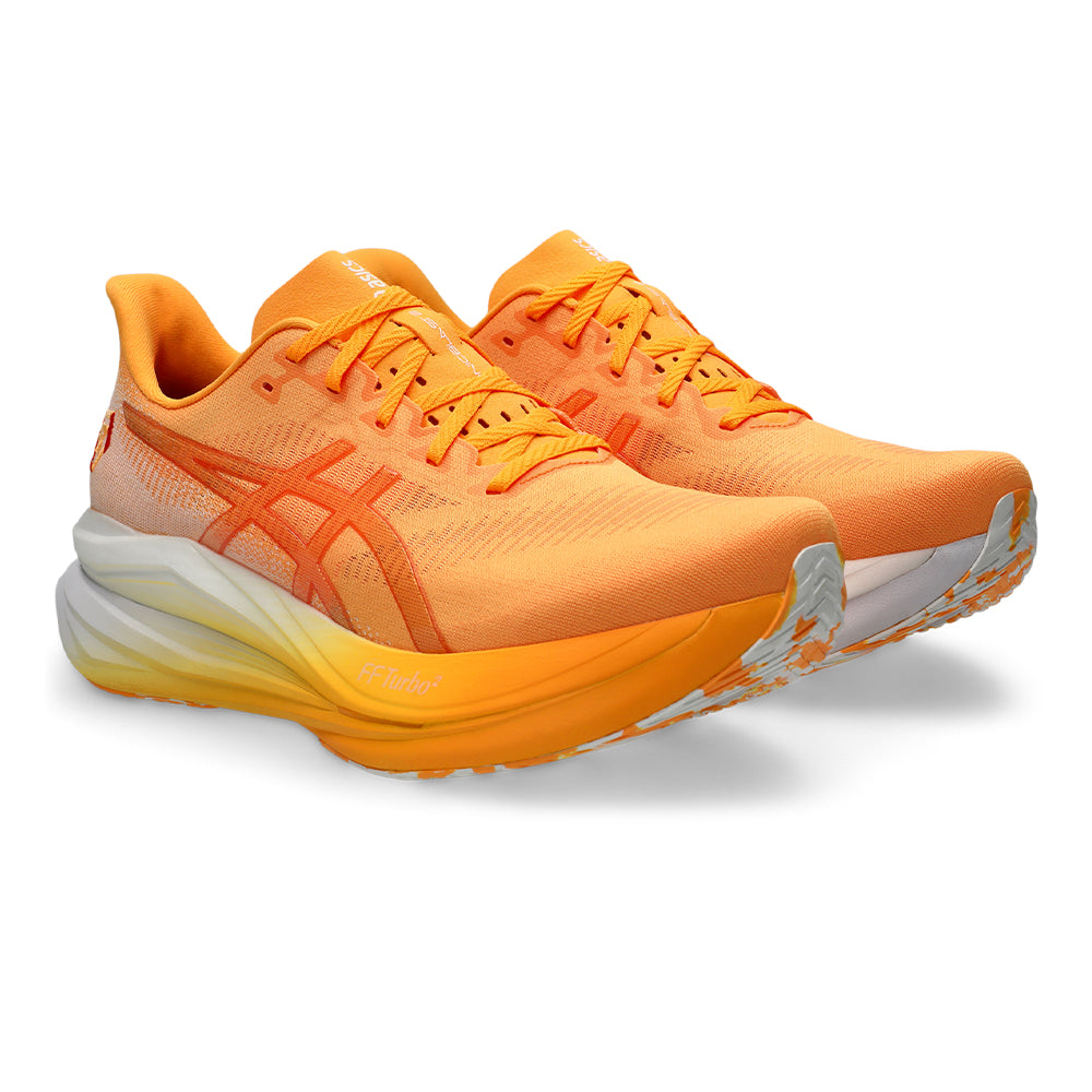 Asics Men's Sonicblast 2 Tenka - BlackToe Running#colour_stadium-orange-white